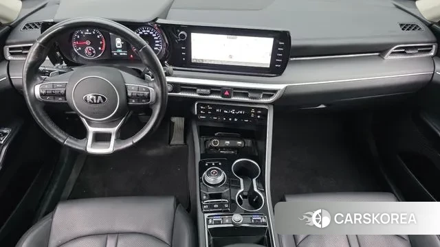 Kia K5 3rd generation id 3349794 из Кореи 17