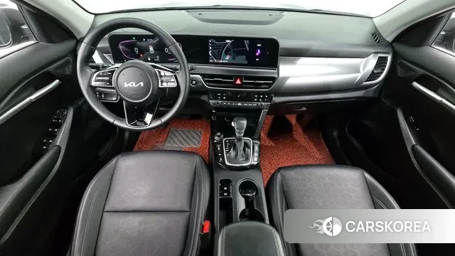 Kia The New Seltos id 3615155 из Кореи 17