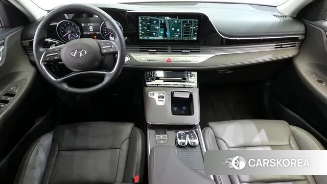 Hyundai The New Grandeur IG id 3122804 из Кореи 17