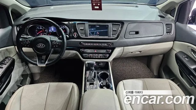 Kia The New Carnival id 2860293 из Кореи 17