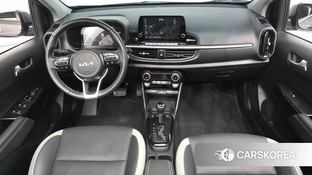 Kia The New Morning (JA) id 4710656 из Кореи 29