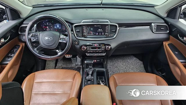 Kia The New Sorento id 4722753 из Кореи 17