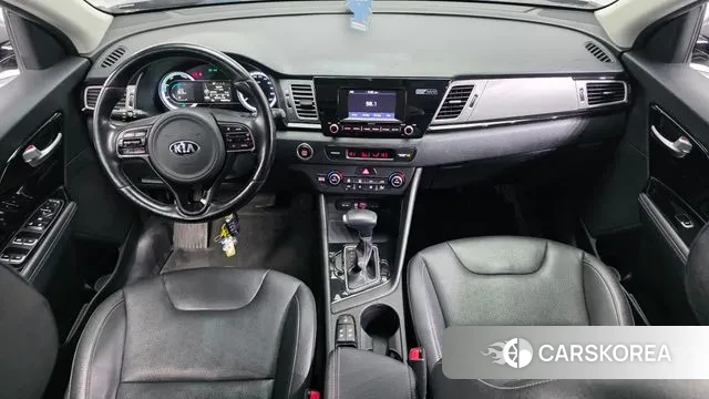 Kia Niro id 3742882 из Кореи 17