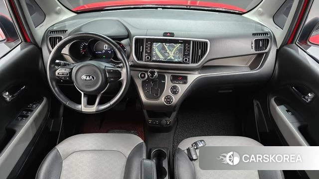 Kia The New Ray id 4508664 из Кореи 17