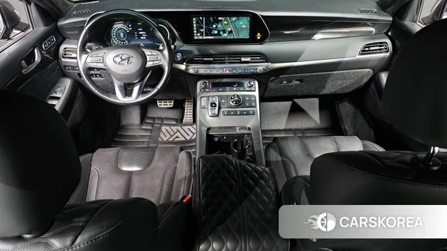 Hyundai Palisade id 3833389 из Кореи 17