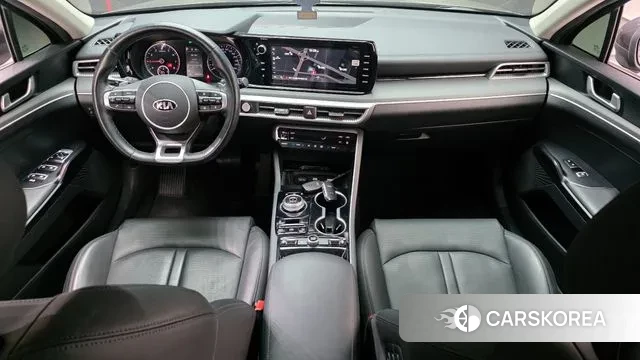 Kia K5 3rd generation id 3713522 из Кореи 17