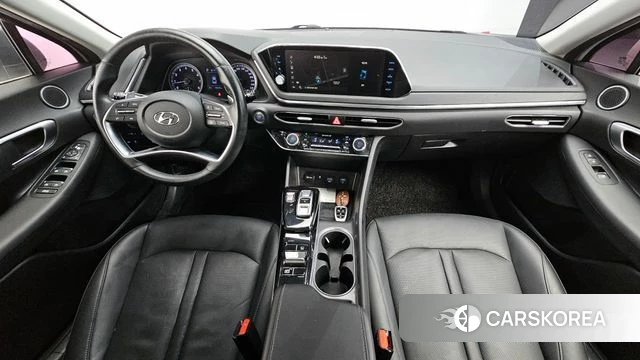 Hyundai Sonata (DN8) id 4339291 из Кореи 17