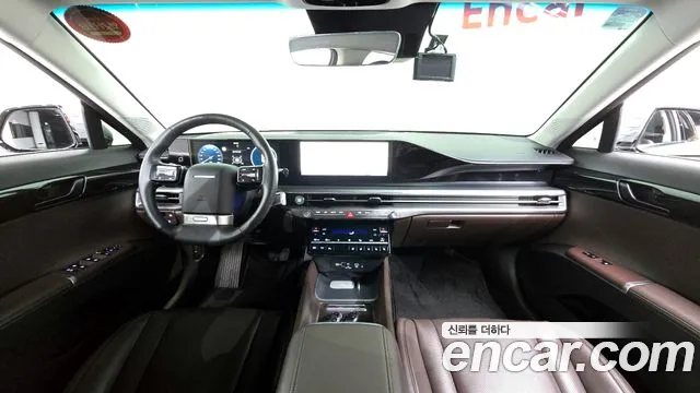 Hyundai Grandeur (GN7) id 2653915 из Кореи 17