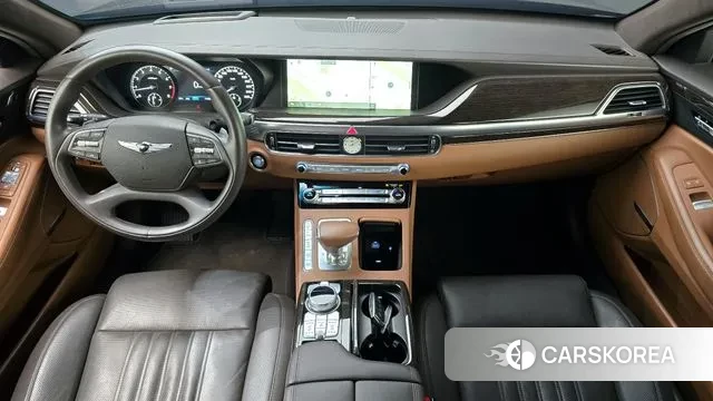 Genesis G90 id 3045012 из Кореи 17