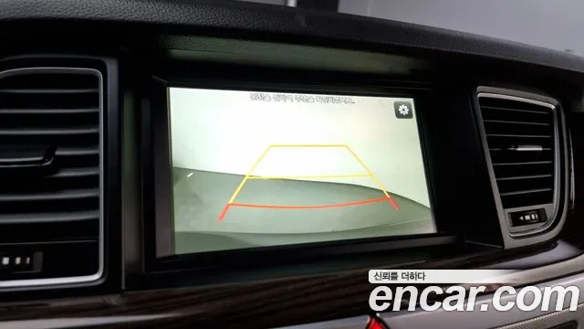 Genesis G80 id 2698029 из Кореи 17