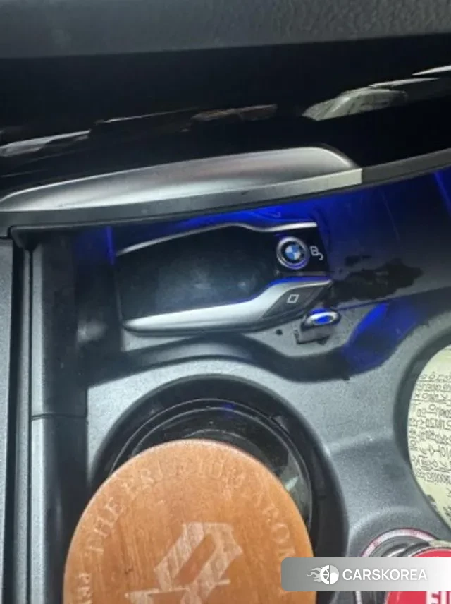 BMW 5 Series (G30) id 3053354 из Кореи 10