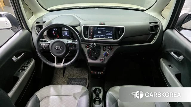 Kia The New Ray id 3843351 из Кореи 17