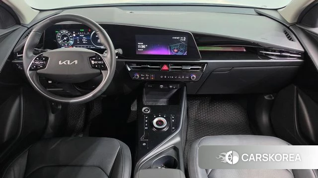 Kia Di All New Niro EV id 4935414 из Кореи 27