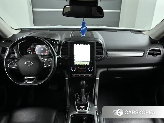 Renault Korea (Samsung) The New QM6 id 3606519 из Кореи 17