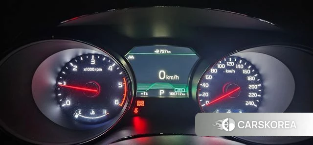 Kia The New Carnival id 3820993 из Кореи 16