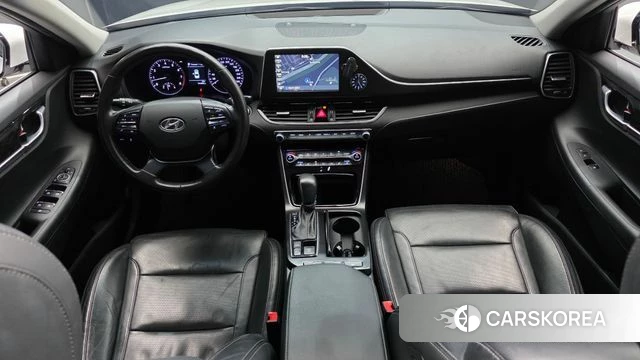 Hyundai Grandeur IG id 4020186 из Кореи 17