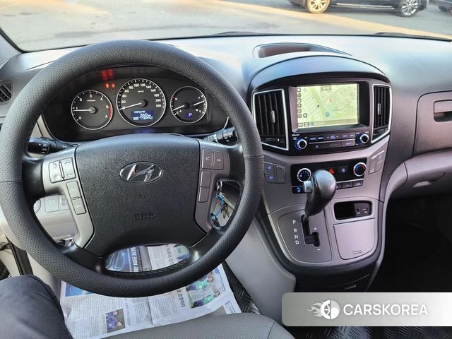 Hyundai The New Grand Starex id 3937040 из Кореи 17