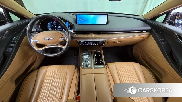 Genesis G80 (RG3) id 4224017 из Кореи 29