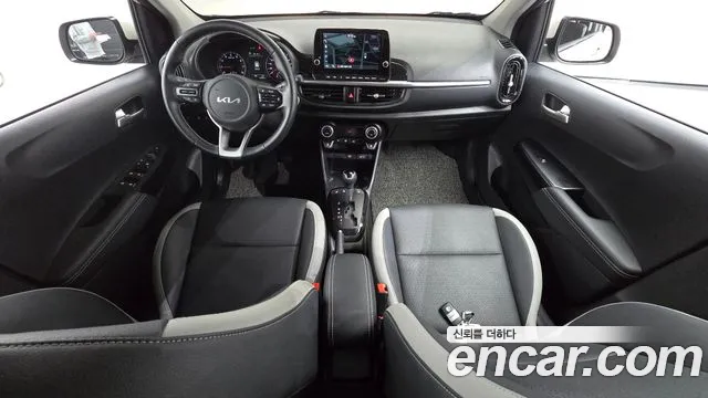 Kia Morning Urban (JA) id 2698109 из Кореи 17