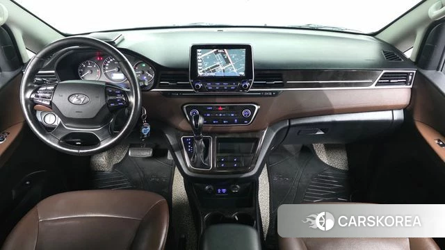 Hyundai The New Grand Starex id 4536803 из Кореи 17