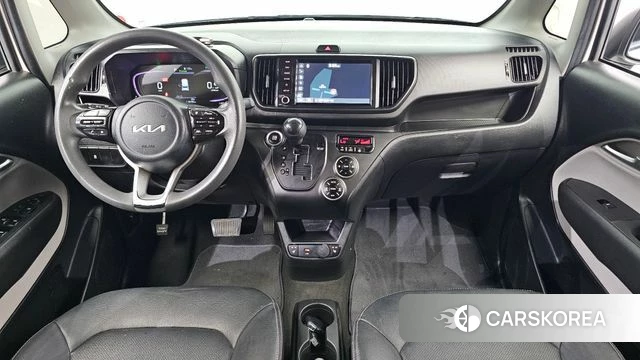 Kia The New Kia Ray id 4650520 из Кореи 17