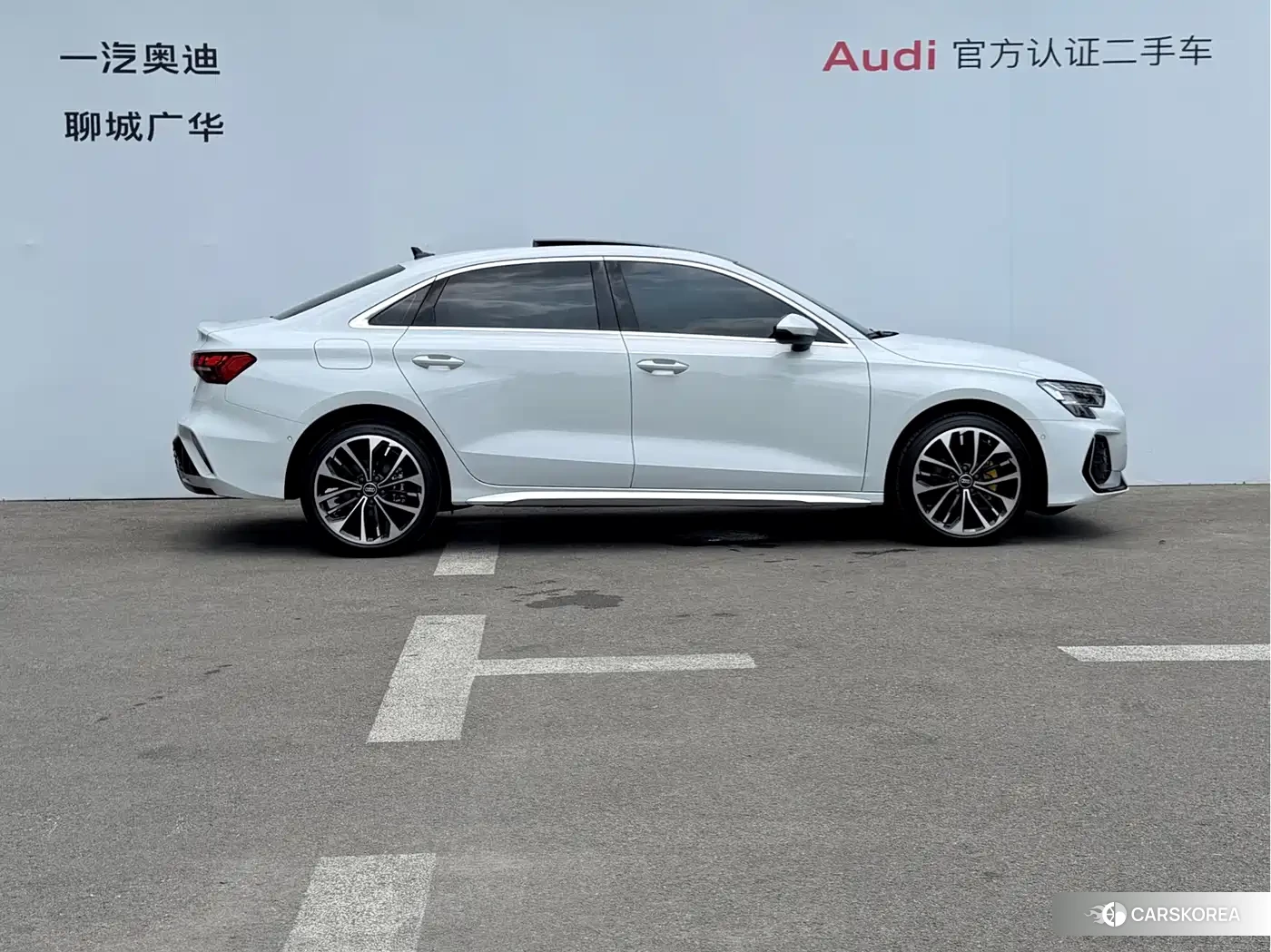 Audi A3 id 4601128 из Китая 12