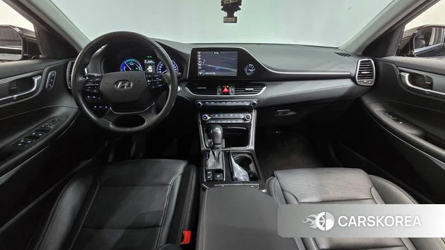 Hyundai Grandeur IG Hybrid id 4496642 из Кореи 32