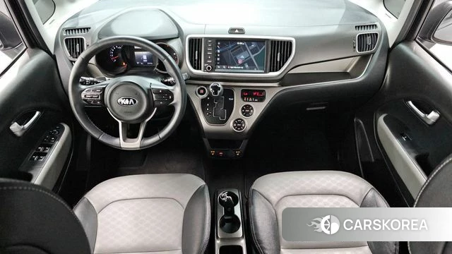 Kia The New Ray id 3965340 из Кореи 17