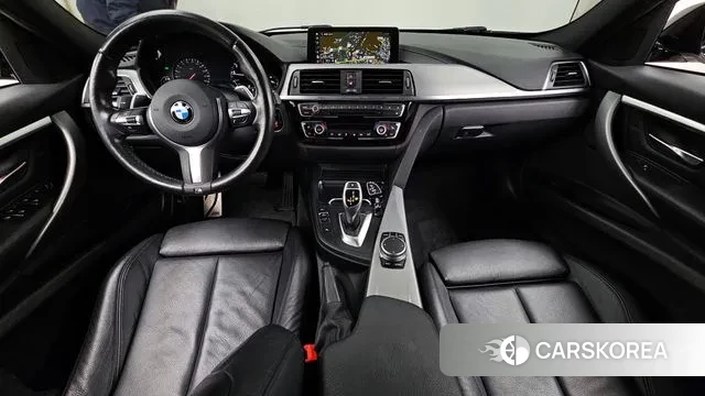 BMW 3 Series (F30) id 3455224 из Кореи 17