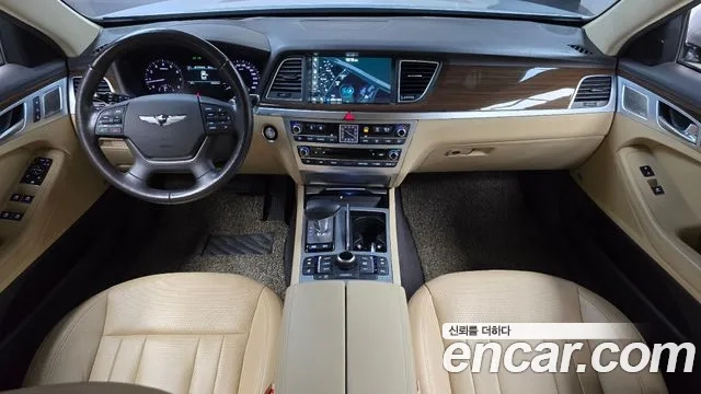 Genesis G80 id 2952085 из Кореи 17