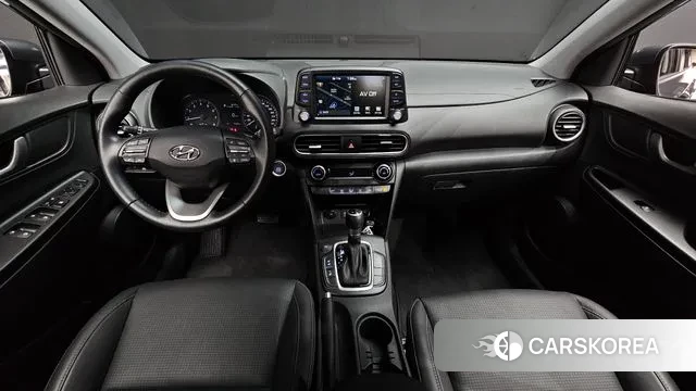 Hyundai Kona id 3772512 из Кореи 17