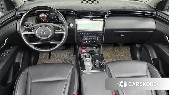 Hyundai Tucson (NX4) id 3187075 из Кореи 17