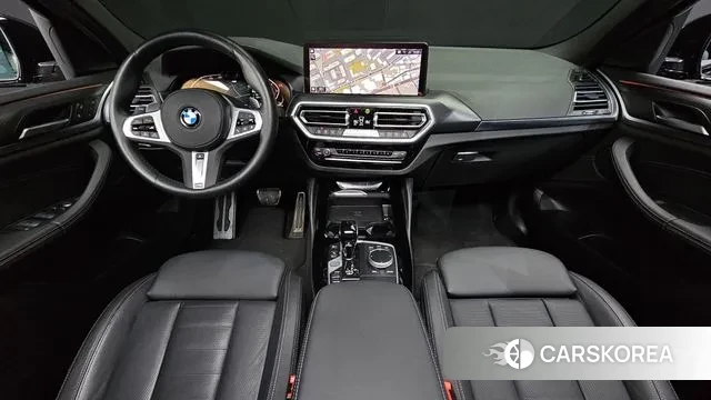 BMW X4 (G02) id 3031846 из Кореи 17