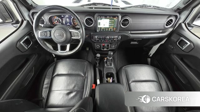 Jeep Wrangler (JL) id 4595864 из Кореи 17