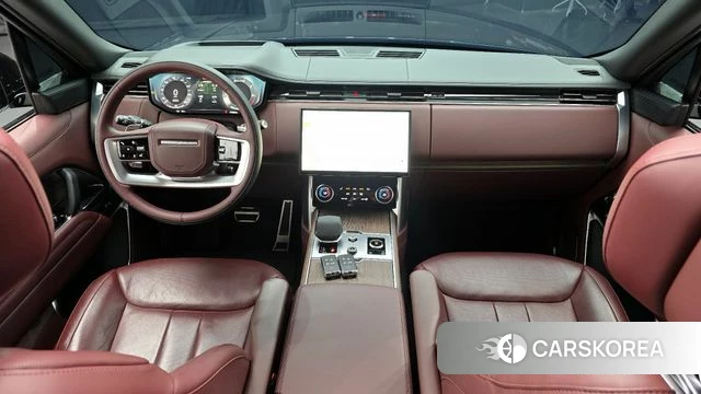 Land Rover Range Rover 5th Generation id 3805989 из Кореи 17