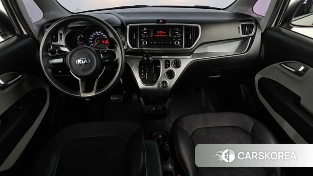 Kia The New Ray id 3867224 из Кореи 17