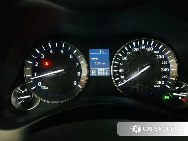 Infiniti Q70 id 3444871 из Кореи 17