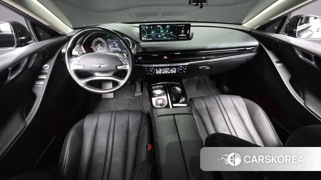 Genesis G80 (RG3) id 3606680 из Кореи 17