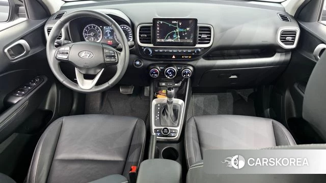 Hyundai Venue id 4572880 из Кореи 27