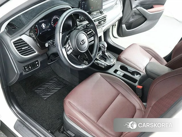 Kia Seltos id 4741662 из Кореи 17