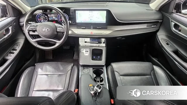 Hyundai The New Grandeur IG id 3622000 из Кореи 17