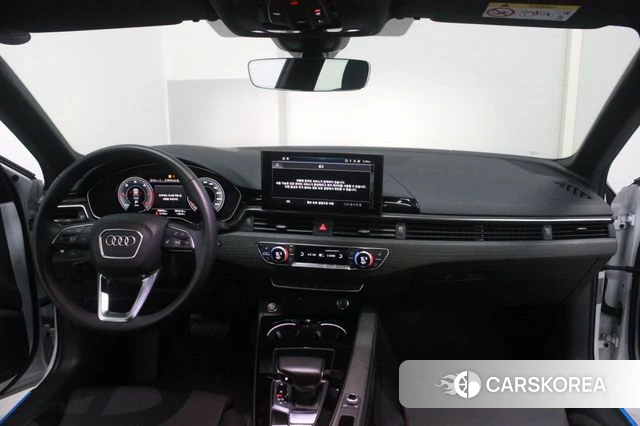 Audi A4 (B9) id 3934120 из Кореи 17