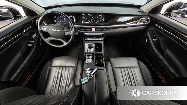 Genesis G90 id 4384537 из Кореи 30
