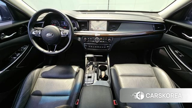Kia Come New K7 id 4435345 из Кореи 17