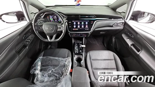 Chevrolet (GM Daewoo) New Bolt EV id 2954519 из Кореи 17