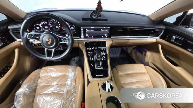 Porsche Panamera (971) id 4416908 из Кореи 28