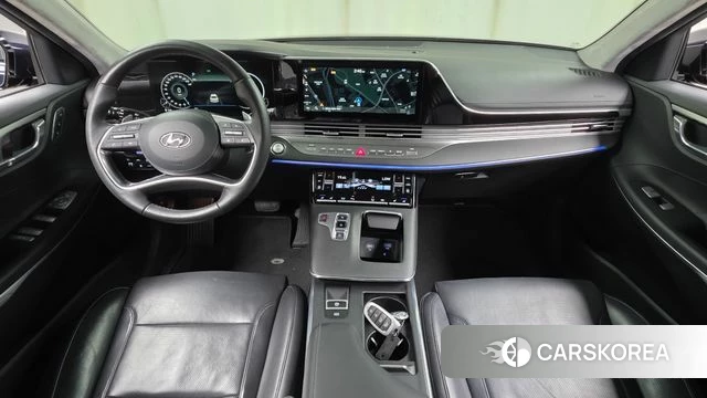 Hyundai The New Grandeur IG id 3911059 из Кореи 17