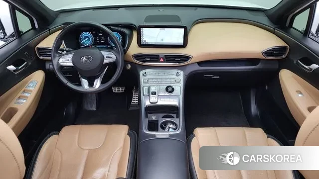 Hyundai The New Santa Fe id 3640033 из Кореи 17