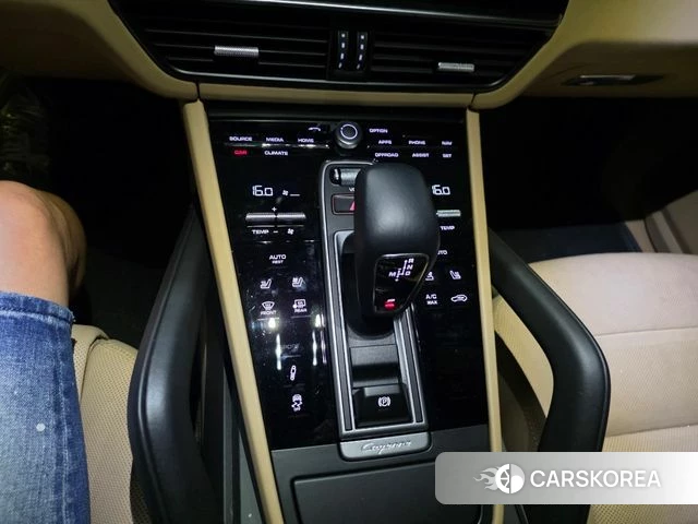 Porsche Cayenne (PO536) id 4463428 из Кореи 8