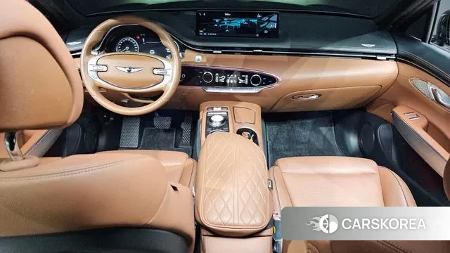 Genesis GV70 id 3571646 из Кореи 17